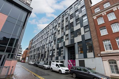 undefined, Spaniel Row, Nottingham NG1