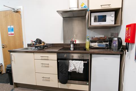 undefined, Spaniel Row, Nottingham NG1