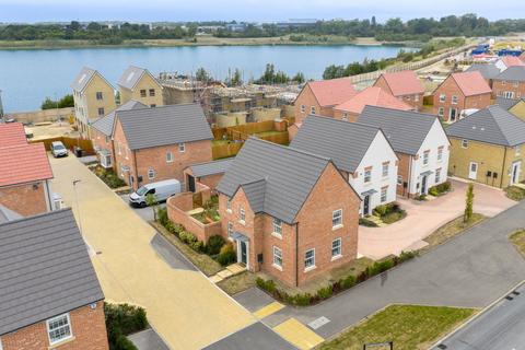 4 bedroom detached house for sale, Perranporth Drive, Hampton Beach, PE7
