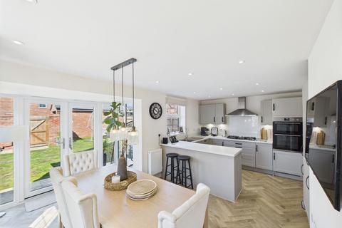4 bedroom detached house for sale, Perranporth Drive, Hampton Beach, PE7