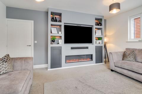 4 bedroom detached house for sale, Greenfield Way, Peterborough PE7