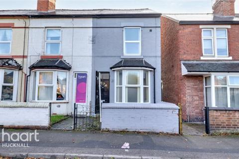 Broomhill Road, Nottingham