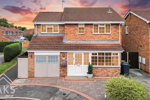 undefined, Woodmans Croft, Derby DE65