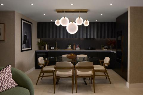 3 bedroom flat for sale, Nine Elms, Ponton Road, London, SW11