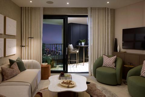 3 bedroom flat for sale, Nine Elms, Ponton Road, London, SW11
