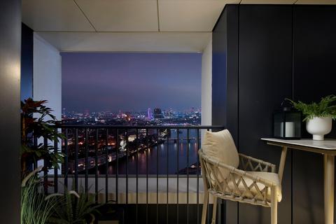 Nine Elms, Ponton Road, London, SW11