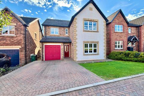 25 Charlton Way, Kingstown, Carlisle, CA6 4EU