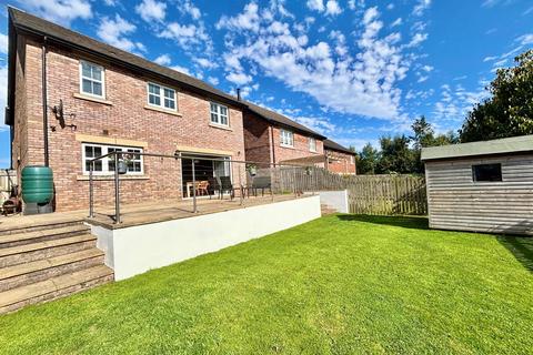 25 Charlton Way, Kingstown, Carlisle, CA6 4EU