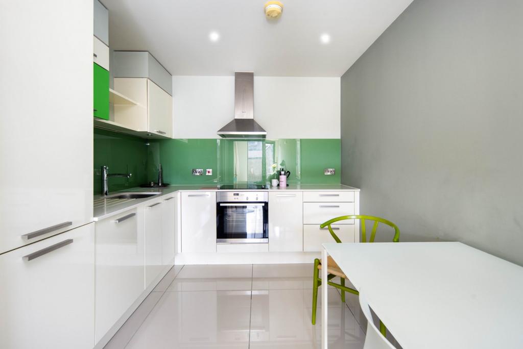 Reception Kitchen