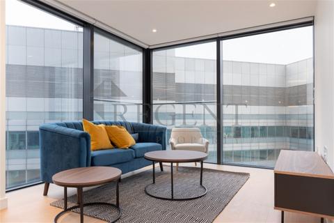 2 bedroom apartment to rent, Hampton Tower, Marsh Wall, E14