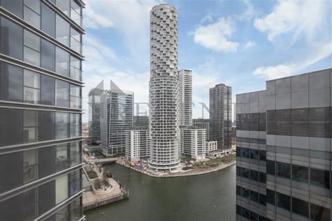 2 bedroom apartment to rent, Hampton Tower, Marsh Wall, E14