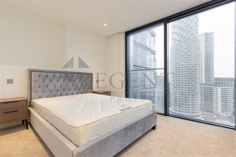 2 bedroom apartment to rent, Hampton Tower, Marsh Wall, E14