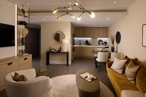 Nine Elms, Ponton Road, London, SW11
