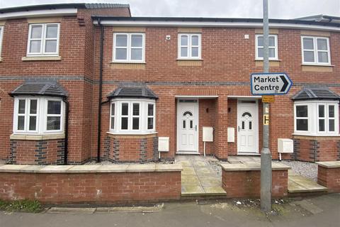 undefined, Hightown, Crewe CW1