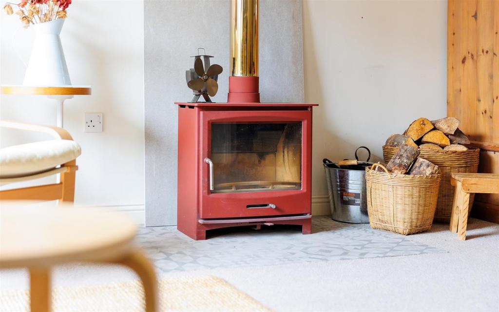 Log Burner
