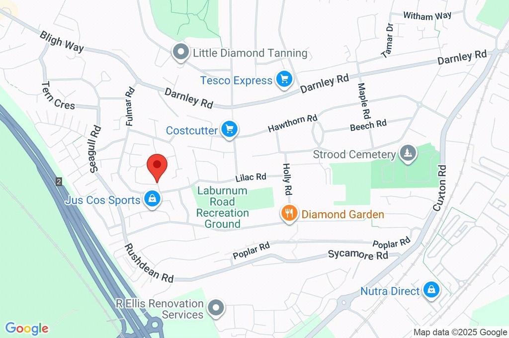 Google Maps Image
