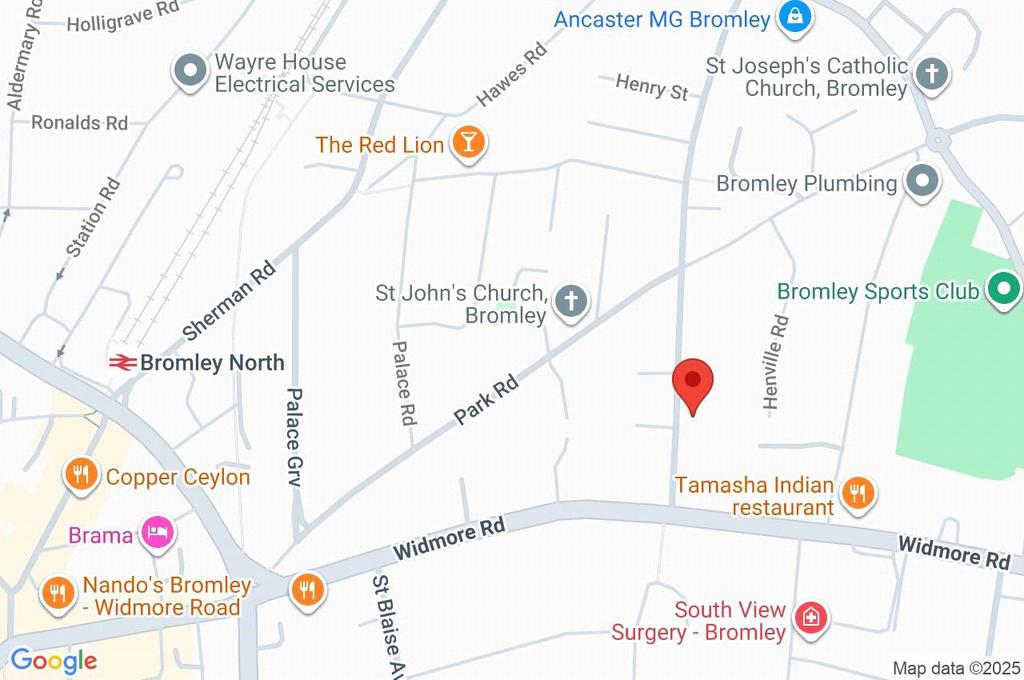 Google Maps Image