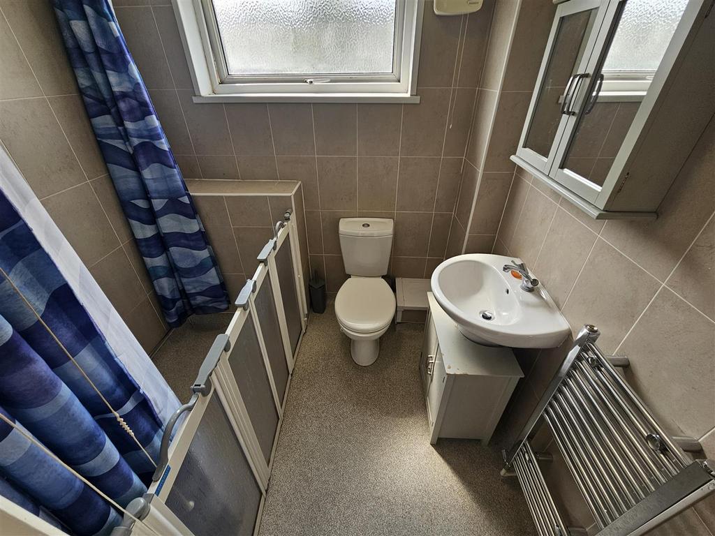 Shower Room W.C.