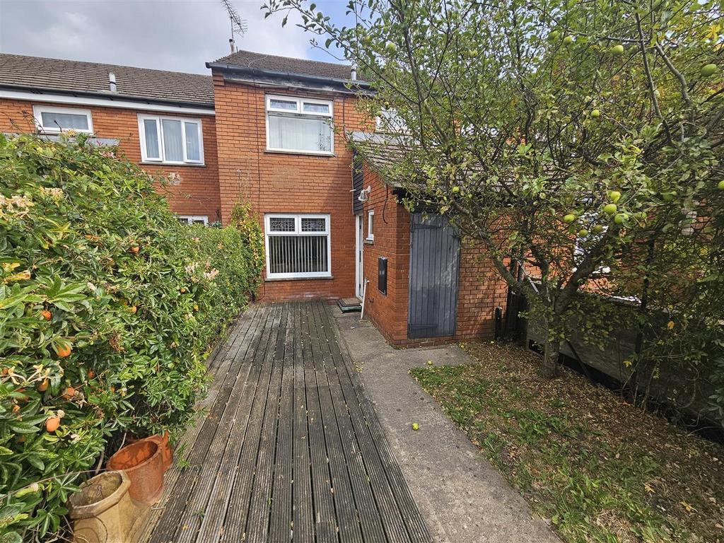 Front Garden