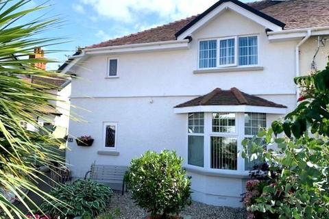 3 bedroom semi-detached house for sale, Curzon Road, Craig y Don, Llandudno