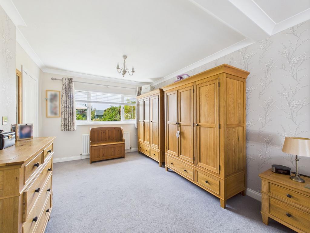 Dressing Area