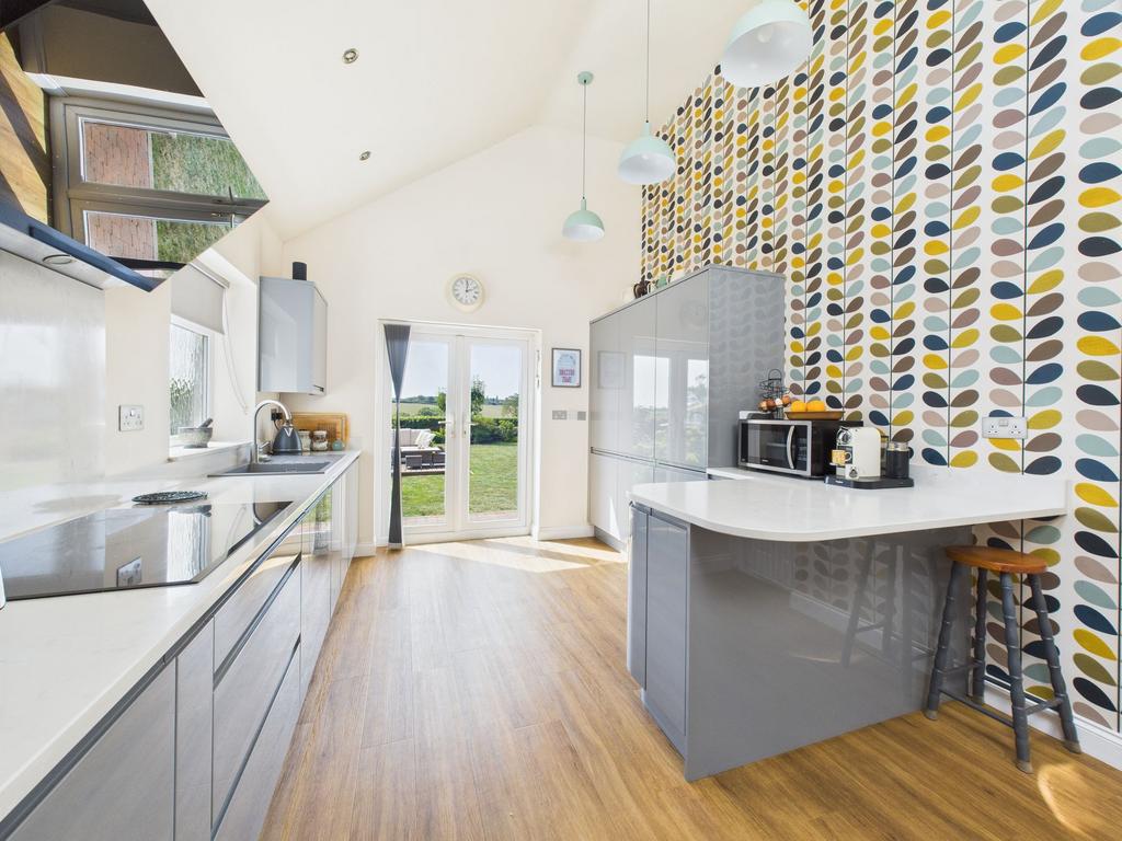 Breakfast Kitchen