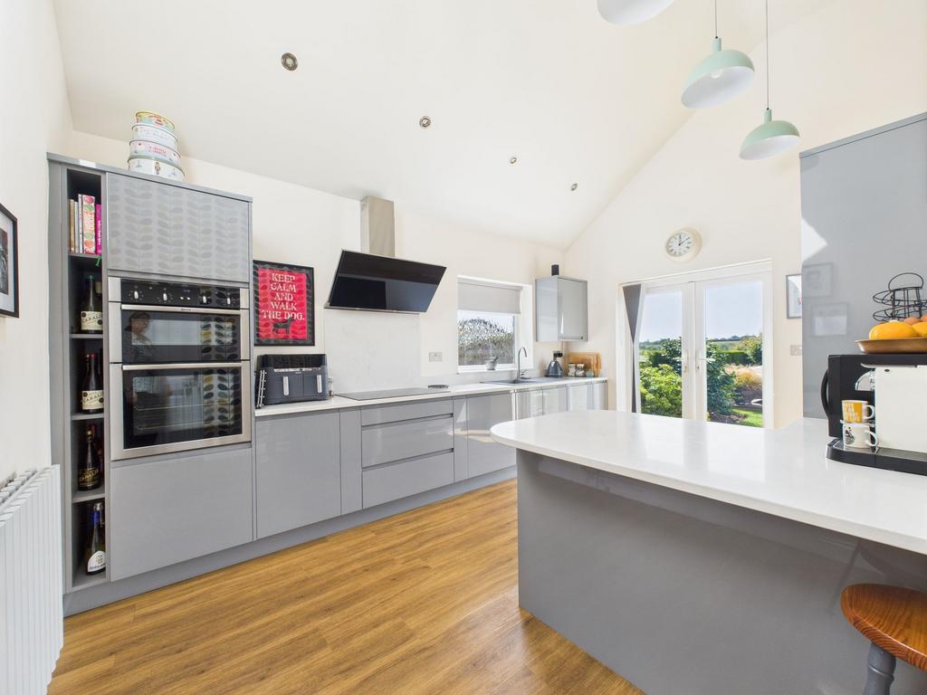 Breakfast Kitchen
