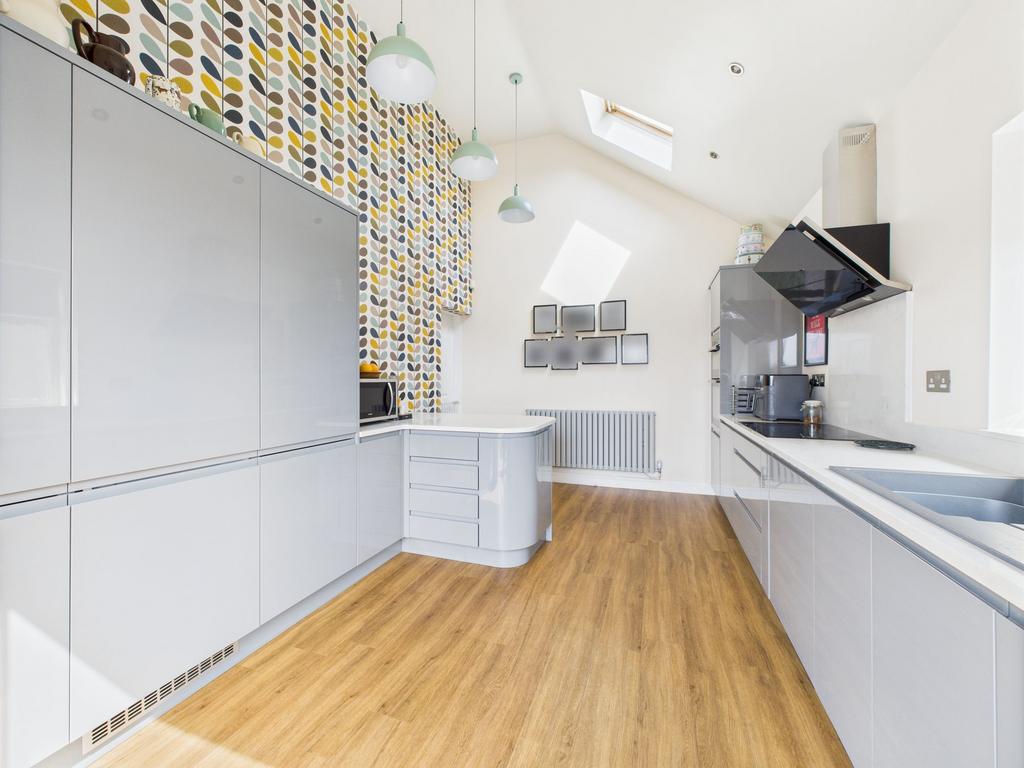 Breakfast Kitchen