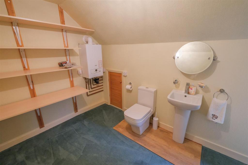Attic Room