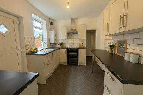 undefined, Nelson Street, Crewe
