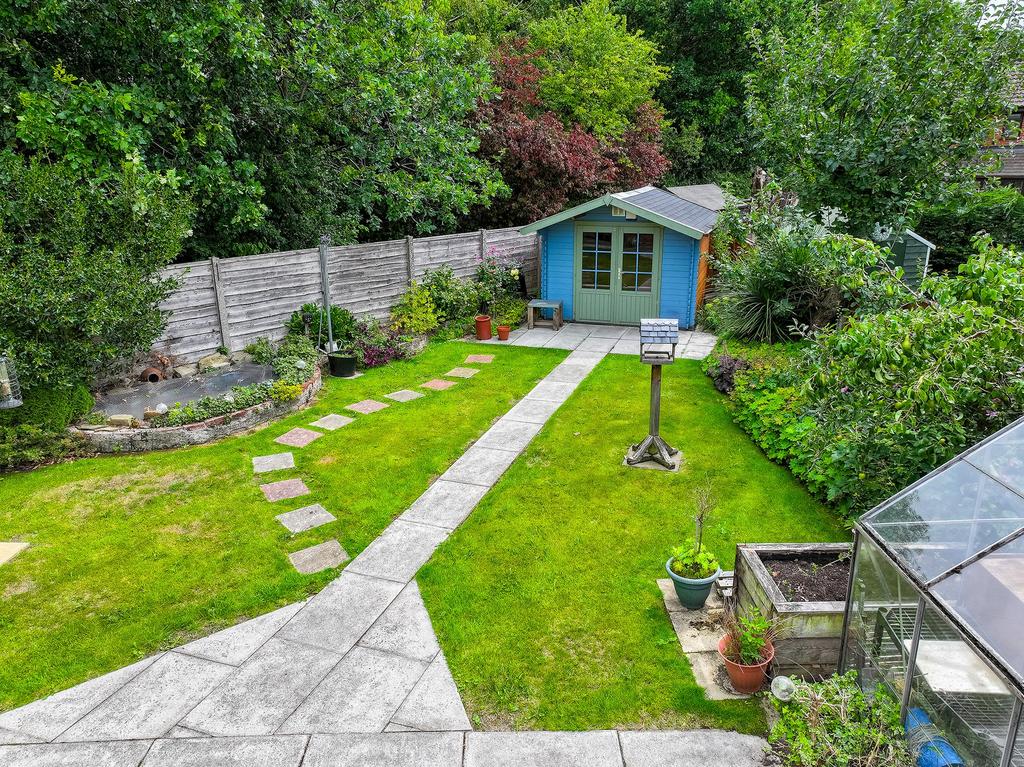 Rear Garden 2