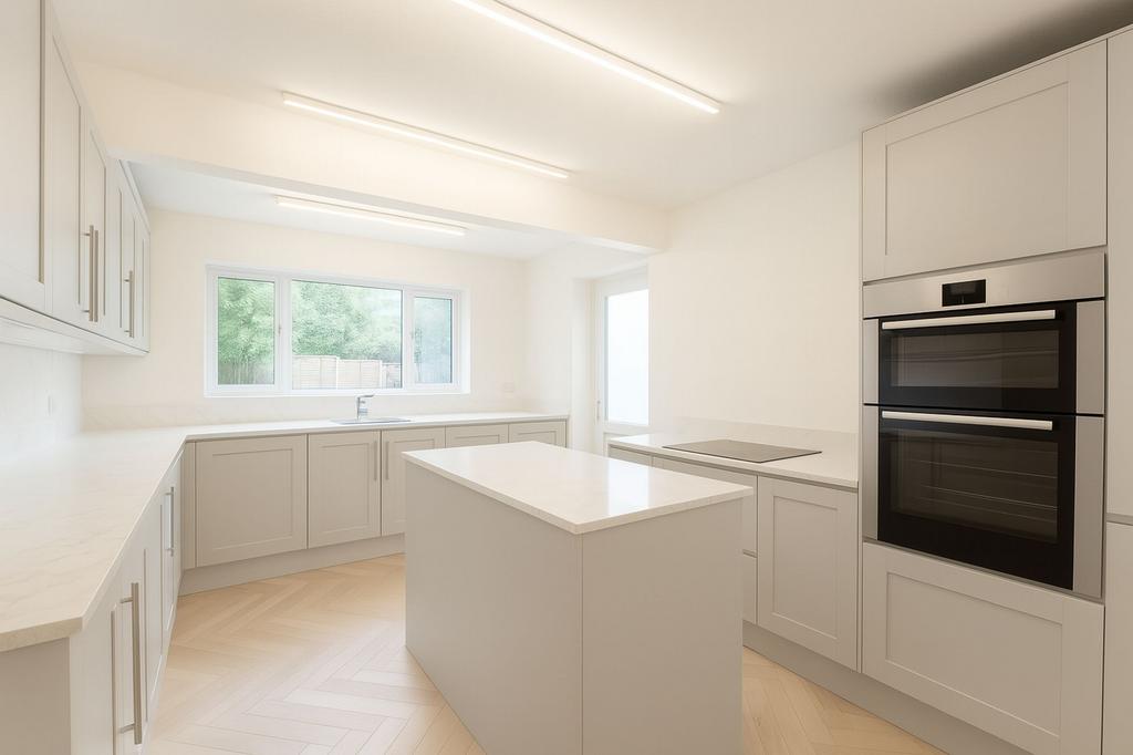 CGI Kitchen
