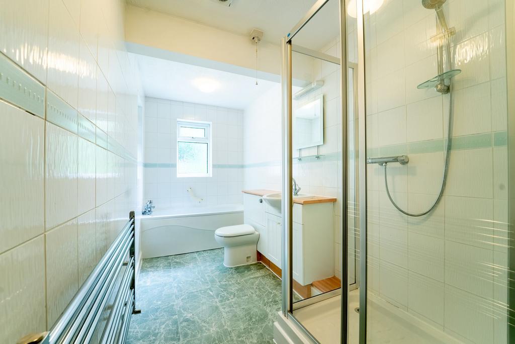 Bathroom 1