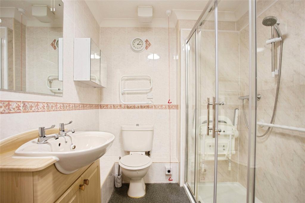 Shower Room