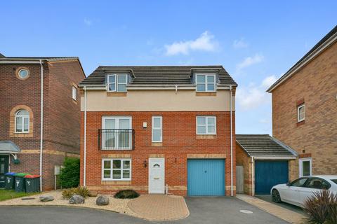 undefined, Robin Bailey Way, Hucknall