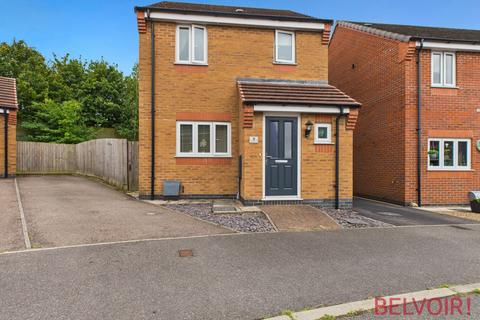 undefined, Carnelian Drive, Sutton-In-Ashfield, NG17