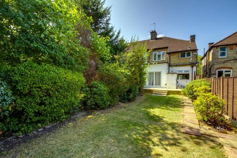 undefined, Woodberry Grove, London
