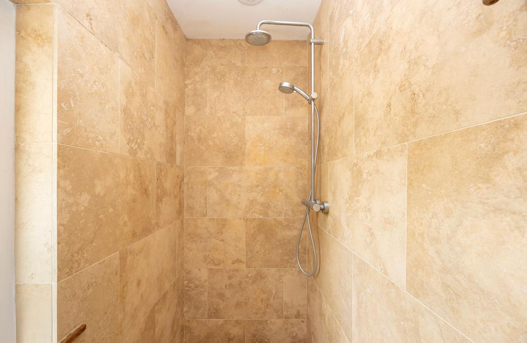 Upstairs Shower Room/Wet Room