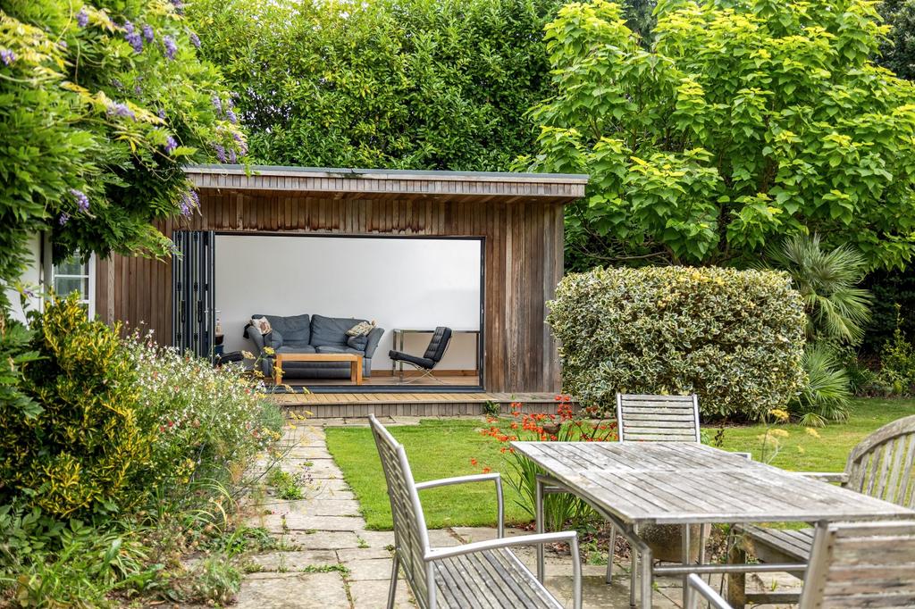 Garden Room