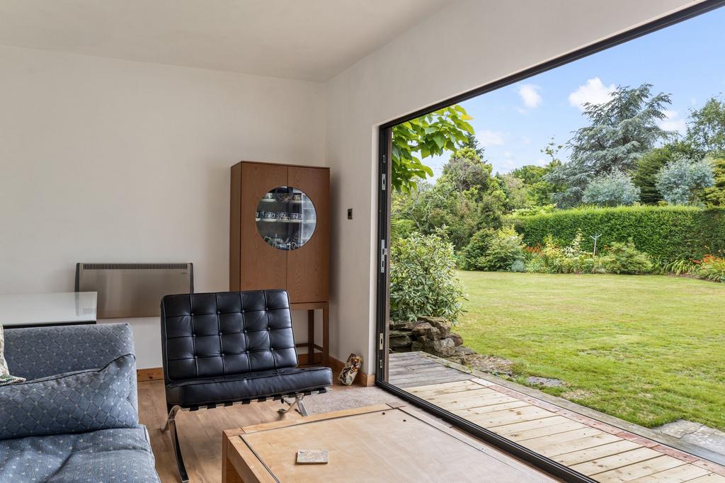 Garden Room