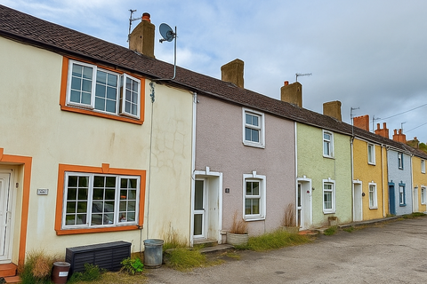 2 bedroom cottage for sale, New Road, Kenfig Hill CF33