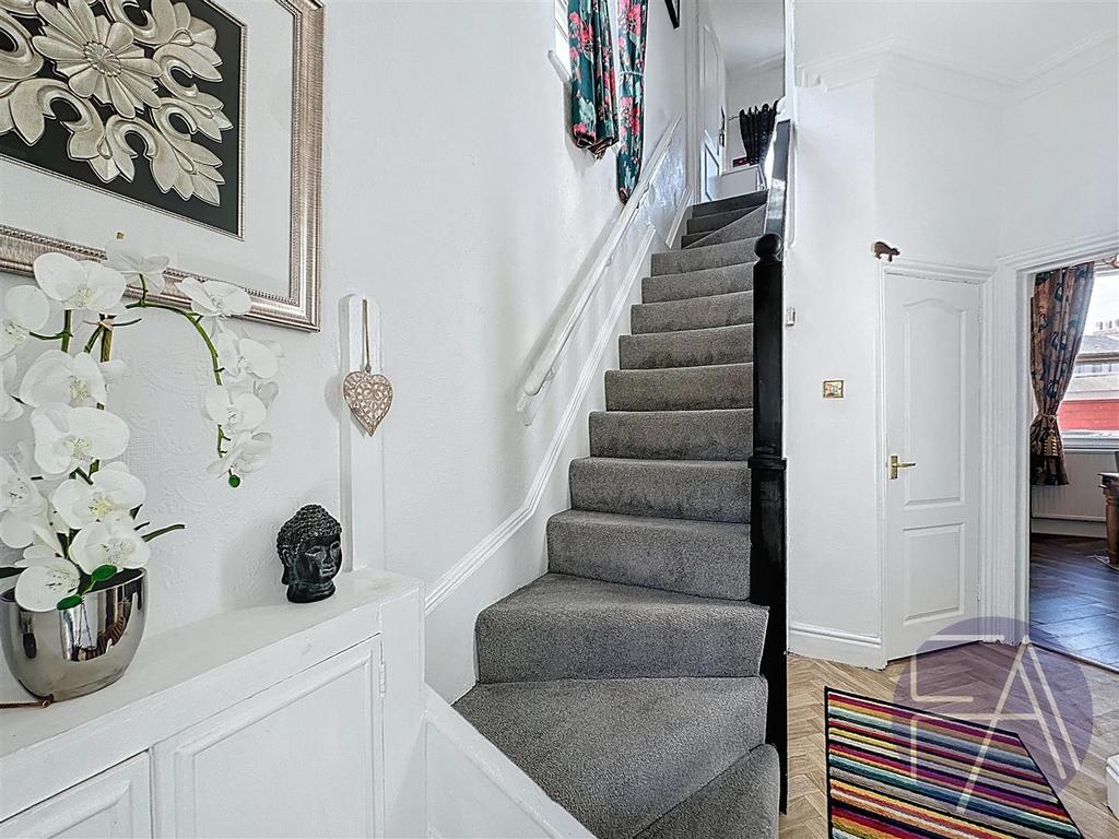 Stairs