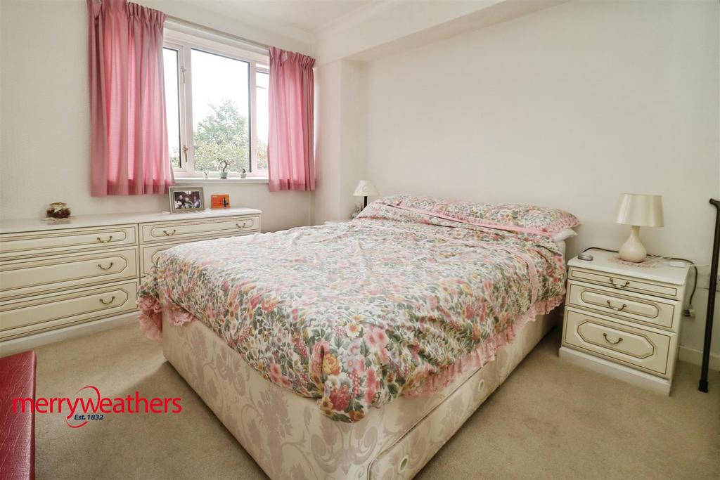 Bedroom one