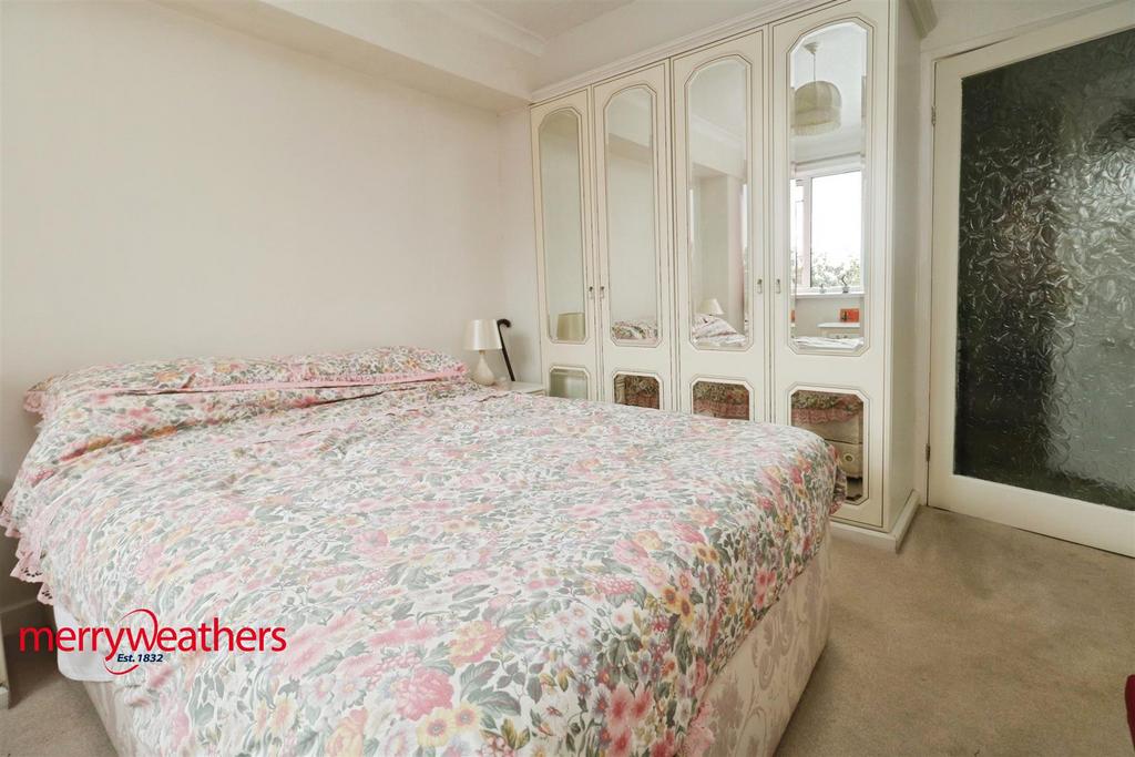 Bedroom one