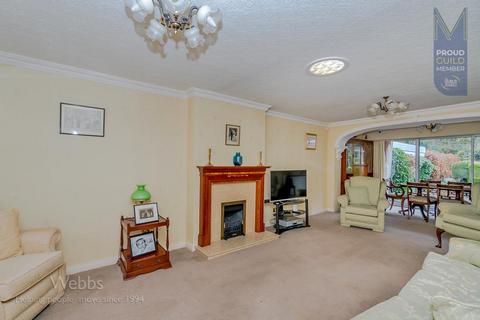 2 bedroom bungalow for sale, Rowan Road, Shoal Hill, Cannock WS11