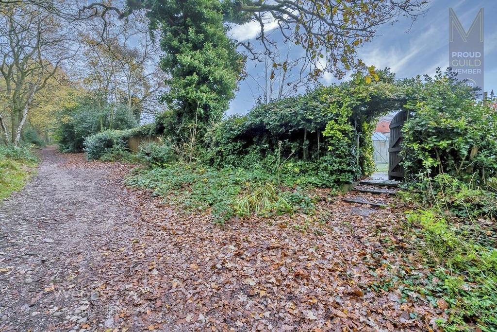 Shoal Hill Common