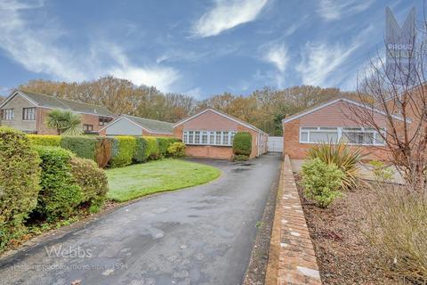 2 bedroom bungalow for sale, Rowan Road, Shoal Hill, Cannock WS11