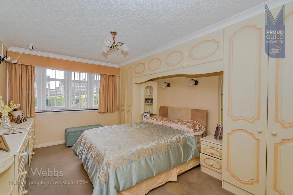 Bedroom one