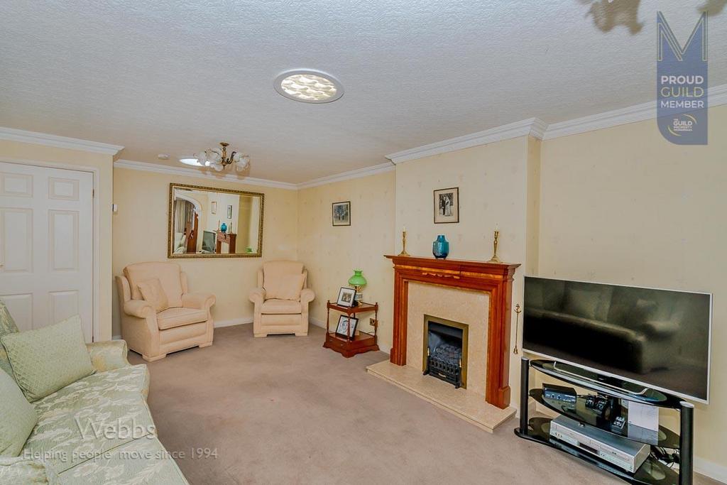 Lounge area