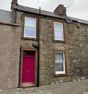 2 bedroom terraced house for sale, 17 St Marys Place, Kirkcudbright